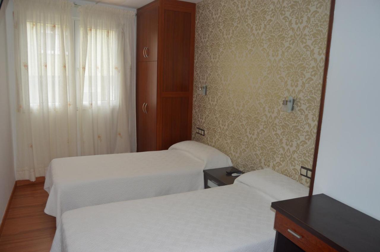 Hostal Solymar San Francisco  Buitenkant foto