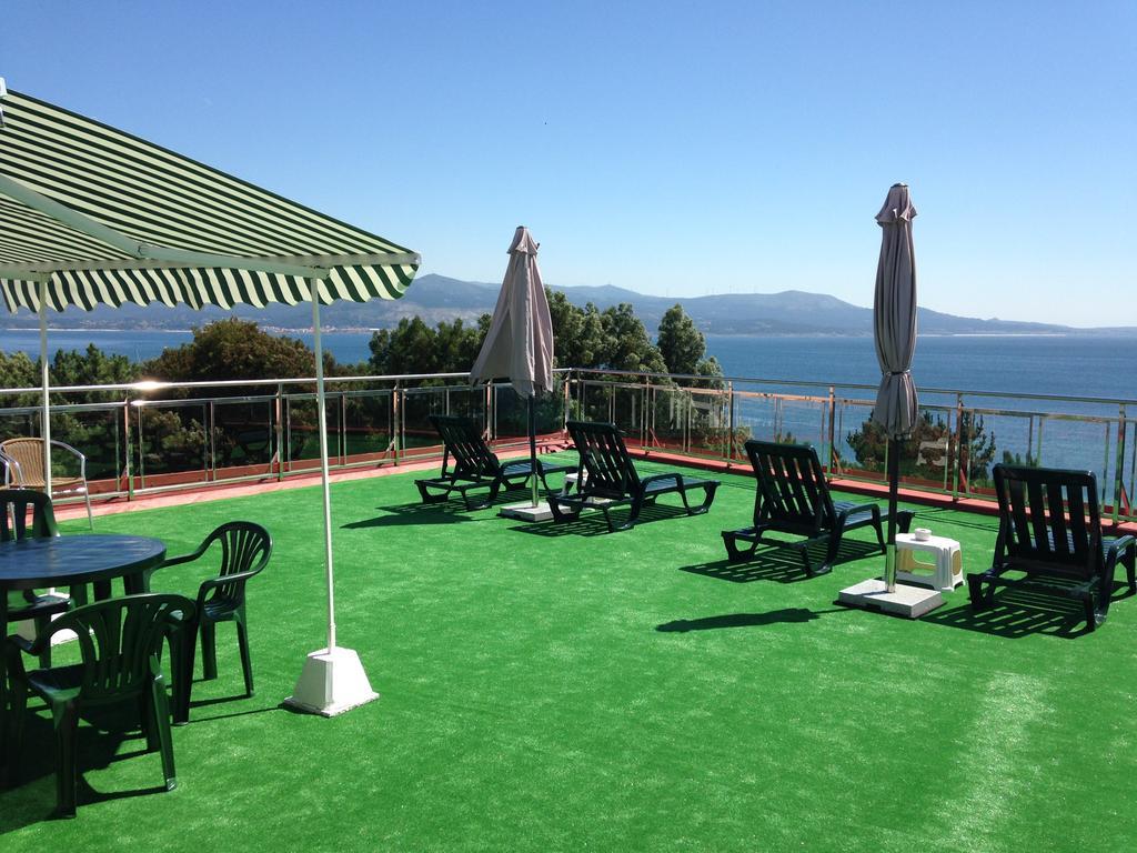 Hostal Solymar San Francisco  Buitenkant foto