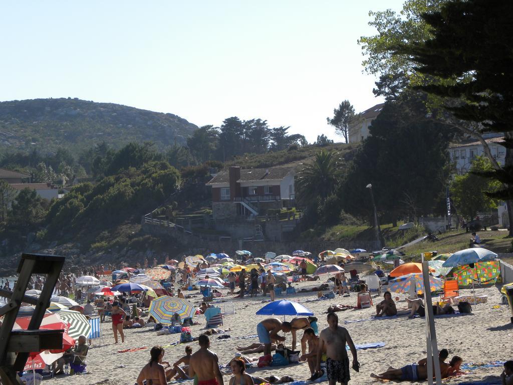 Hostal Solymar San Francisco  Buitenkant foto