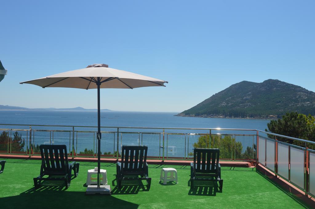 Hostal Solymar San Francisco  Buitenkant foto