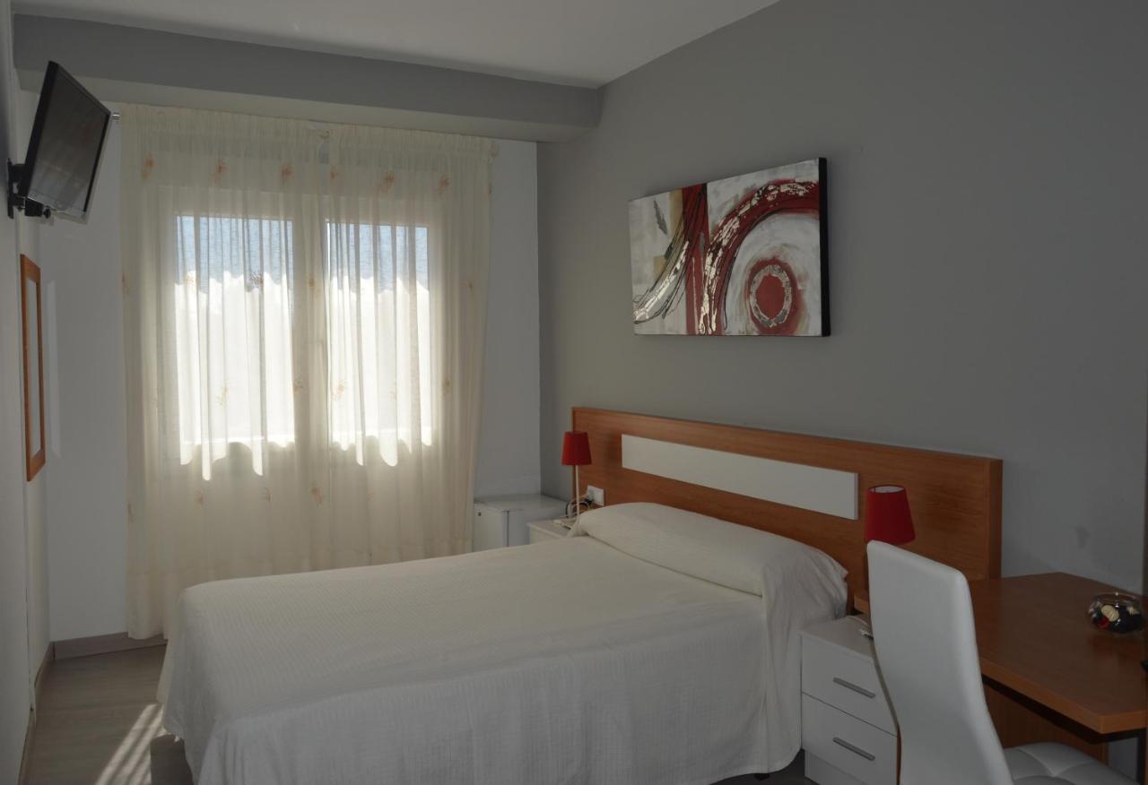 Hostal Solymar San Francisco  Buitenkant foto